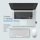 USB Bluetooth Adapter 5.0 Music Audio Receiver Transmitter New Wireless