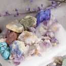 Kids Earth Science Toys Rock & Mineral Collection Set PK06 - Mixed Minerals