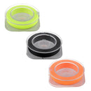 3pcs Rod Guide Wrapping Thread Lines Rod Repairing Line for Rod Building 50m