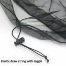 3X Mosquito Fly Bug Head Net Face Camping Outdoor Gardening Farm Job Unisex Ngh