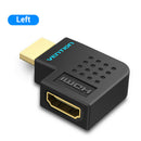Vention HDMI2.0 Male to HDMI Female Adapter Extension Connector (AIBB0)