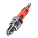 Scooter GY6 50cc 150cc High Performance 3 Electrode Spark Plug Rep C7HA C7H