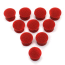 10x TrackPoint Red Cap Soft Dome for Lenovo IBM Thinkpad Laptop Replacement JW