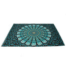 Hippie Soft Tapestry Art Throw Blanket Rug Bedspread Yoga Mat Beach Towel