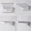 20 Led Solar Light Motion Sensor Induction Light Waterproof Sound Control I