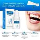 New Whitening Toothpaste Teeth Whitening Oral Cleaning Remove Stains Dental R0H3