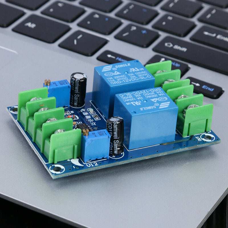 Power Supply Controller Module 12V 10A Battery Automatic Switching Board A