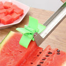 Watermelon Tongs Corer Fruit Melon Stainless Steel Tool New