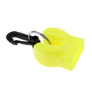 Set of 3 Silicone Scuba Diving Regulator Mouthpiece Octopus Holder Replacement -