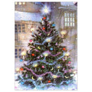 5D DIY Full Drill Diamond Painting Christmas Cross Stitch Embroidery Mosaic
