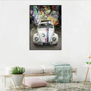 5D DIY Full Drill Diamond Painting Car Cross Stitch Embroidery Home Decor