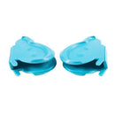 Silicone Butterfly Microwave Oven Mitts Kitchen Convenient Insulated Clip