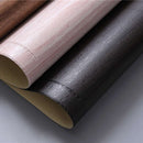 2 pcs PU Placemats Thickened Waterproof Non-slip Insulation Pad Pan Mat