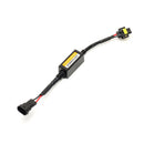 2X H11 LED Headlight Canbus Error Free Warning Resistor Decoder Anti F PPH
