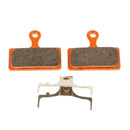 Ceramic Bike Disc Brake Pads Red