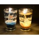 200g Transparent Jelly Gel Wax, Natural Plant Jelly Wax for Candles Making