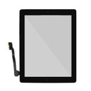 Replacement LCD Digitizer Touch Screen Glass Assembly+Tool f/ iPad 3/4 Black