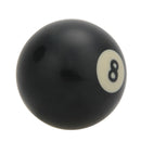 # 8 Billiard Pool Ball Replacement EIGHT BALL Standard Regular Size 2 1/4'' #gib