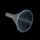 2pcs 60mm Mouth Short Stem Refuelling Funnel for Oil Liquid Spout Filling