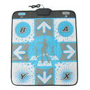 Anti Slip Dance Mat, One Person, Dance Blanket For  Wii Console