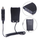 DC 12V Car Charger Battery Eliminator for Baofeng BF-888s 777 666s Radios