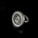 1 x Neodymium Iron Boron Strong Magnet D32 With Circular Rings Salvage 3 RXR