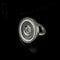1 x Neodymium Iron Boron Strong Magnet D32 With Circular Rings Salvage 3 RXR