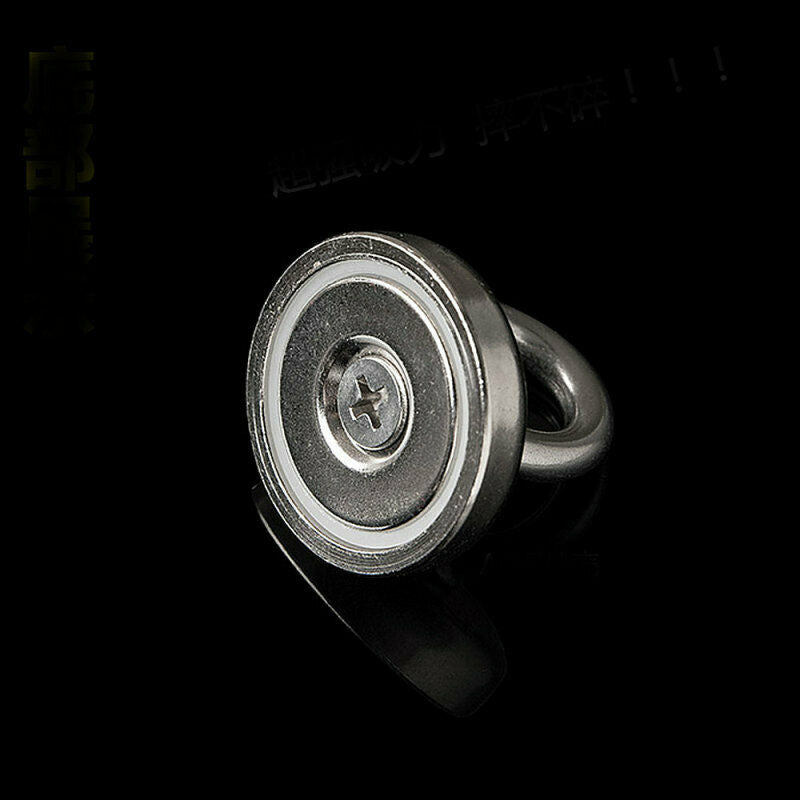 1 x Neodymium Iron Boron Strong Magnet D32 With Circular Rings Salvage 3 RXR