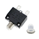 Practical 10A Circuit Breaker Overload Protector Switch Fuse Resettable