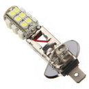 Bright White H1 HID 25SMD 3528 LED Car  Fog Head Light Lamp Bulb DC~12VBX