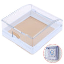 Waterproof Cover For Wireless Doorbell Led Door Bell Crystal Protective Cov ME
