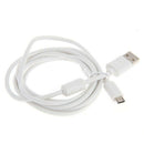 mini/mini USB 2.0 charging Cable Data Cable 1.5 m for mobile Smartphone whitN5B7