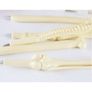 1PCS Creative Ball point Pen Bone Shape Nurse Doctor Student Stationery Gifts LJ