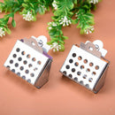 2pcs Metal Hair Clip Queen Cage Bee Catcher Grip Clamp for Beekeeper Lightweight