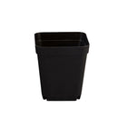 Set of 25- Trade Gallon Nursery Black Plastic thermoformed plants Pots Flower#