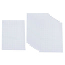 20x Heat Transfer Vinyl Heat Press for Iron On T Shirts Light& Dark Fabrics