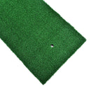 Backyard Golf Mat Residential Training Hitting Pad Practice Rubber Tee Holder LJ