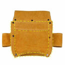Leather Electrical Toolkit Bag Multi-Function Home Decoration Tool Belt Bag
