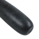 Wooden Grip Auto Sound Deadener Application Clear Yellow Rubber Roller F6U2