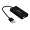 4 Ports High Speed USB 2.0 Hub Multi Splitter Expansion for PC Laptop