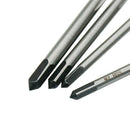 10pcs M1-M3.5 Micro Tap Clock Watch Watchmakers Repair Tools Metal Screw Thread