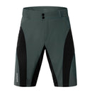 Water-Resistant Cycling Baggy Hiking Running Shorts Bicycle Half Pants  M