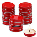 24 Packs Mason Jar Lids Regular Mouth Leak Proof Secure Mason Storage Solid