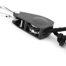 2Pcs GROW LIGHT ROPE HANGER RATCHET REFLECTOR HANGERS CL 1/8" 150lb K2M3
