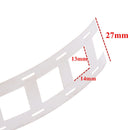 1M Pure Nickel Strip 0.12*27mm For Battery Welding 2P Spot Nickel Belt Ew