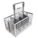 Universal Cutlery Dishwasher Basket Kitchenaid Parts for Bosch AEG Candy MaySE