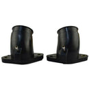 2Pcs/Set Carburetor Intake Manifold Pad for Yamaha Xvs400 Xv400 1997-2008 X