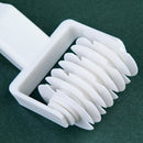 Small Size Baking Tool Cookie Pie Pizza Bread Pastry Lattice Roller Cutter