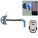 3 Coils S8 type-c Qi wireless fast charging charger transmitter DIY PCBA boardBX