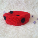 Baby Knitted Set Photography Props Studio Shoot Accessories Hat Underpants